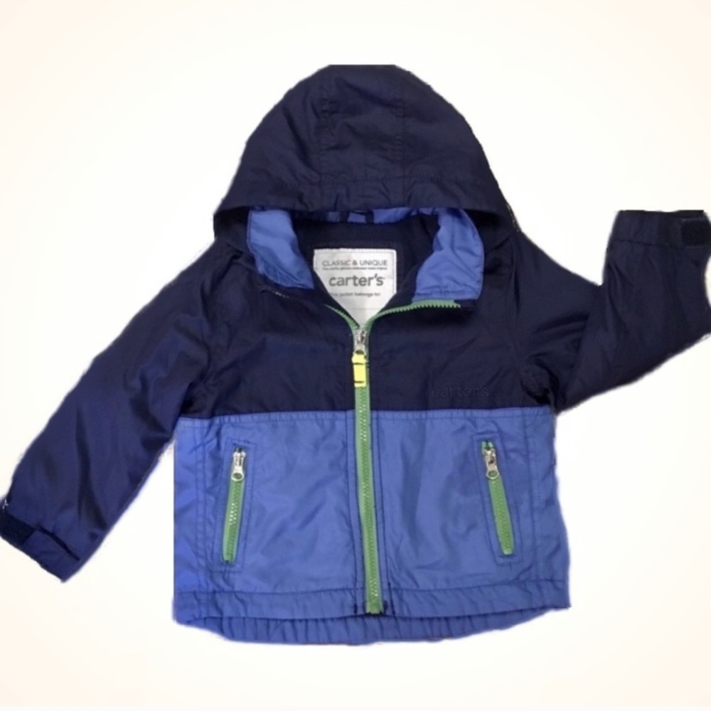 Carters toddler jacket